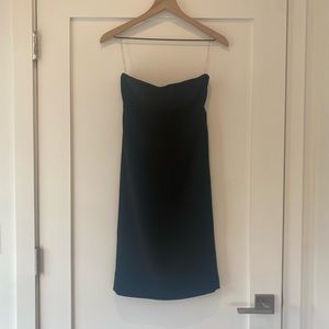 House of CB Strapless LBD